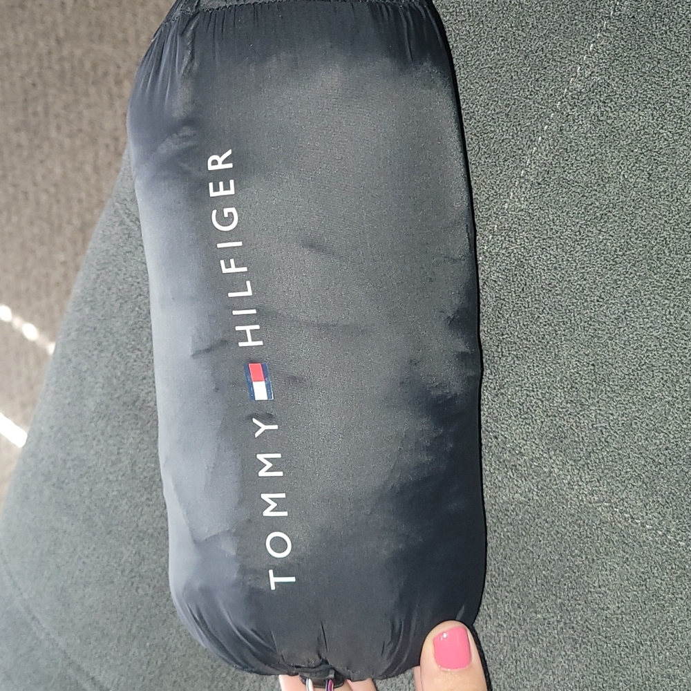 Mens Tommy Hilfiger Puffer Jacket